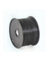 gembird Filament drukarki 3D ABS/1.75 mm/1kg/czarny - nr 1