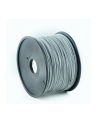 gembird Filament drukarki 3D ABS/1.75 mm/1kg/szary - nr 1