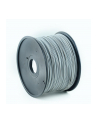 gembird Filament drukarki 3D ABS/1.75 mm/1kg/szary - nr 3