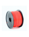 gembird Filament drukarki 3D ABS/1.75 mm/1kg/czerwony - nr 1