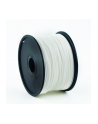 gembird Filament drukarki 3D ABS/1.75 mm/1kg/biały - nr 1