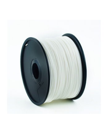 gembird Filament drukarki 3D ABS/1.75 mm/1kg/biały