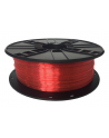 gembird Filament drukarki 3D PETG/1.75mm/1kg/czerwony - nr 2