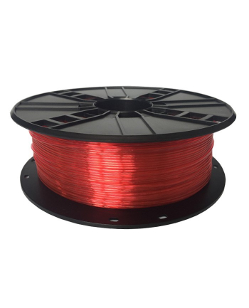 gembird Filament drukarki 3D PETG/1.75mm/1kg/czerwony