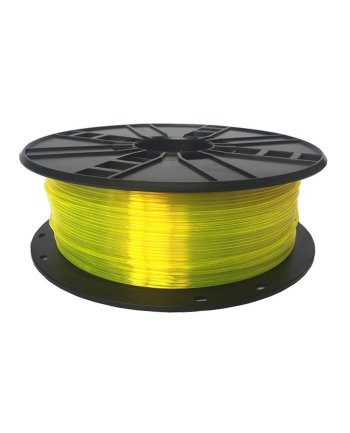 gembird Filament drukarki 3D PETG/1.75mm/1kg/żółty