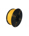 gembird Filament drukarki 3D TPE/1.75mm/1kg/żółty - nr 1