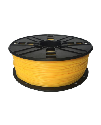 gembird Filament drukarki 3D TPE/1.75mm/1kg/żółty