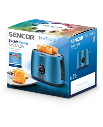 Toster Sencor STS 6052BL