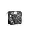 lanberg Wentylator do szaf 19'' wiszących 230V 120x120x38mm czarny - nr 6