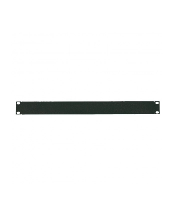 logilink Maskownica 19', 1U czarna