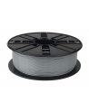 Filament Gembird ABS Grey | 1,75mm | 0.6kg - nr 1