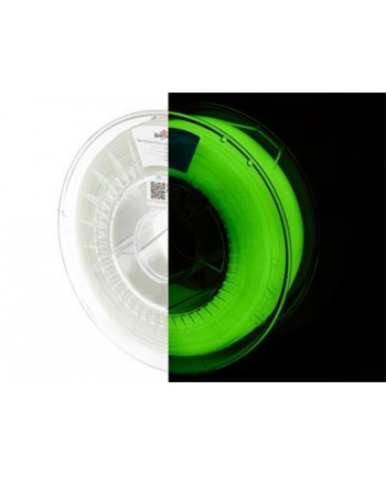 Filament SPECTRUM / PLA SPECIAL / GLOW IN THE DARK / 1,75 mm / 1 kg