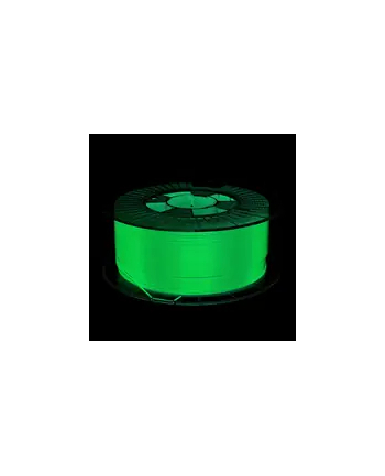 Filament SPECTRUM / PLA SPECIAL / GLOW IN THE DARK / 1,75 mm / 1 kg nr 2