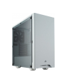 Corsair Obudowa Komputerowa Carbide Series 275R TG ATX Mid-Tower, Biała - nr 13