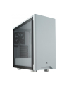Corsair Obudowa Komputerowa Carbide Series 275R TG ATX Mid-Tower, Biała - nr 1