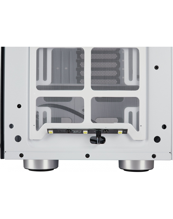 Corsair Obudowa Komputerowa Carbide Series 275R TG ATX Mid-Tower, Biała główny