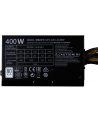 Cooler Master zasilacz MasterWatt Lite 400W 80+ w rękawie - nr 153