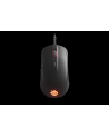 SteelSeries Mysz Gamingowa Rival 110 Matte Black - nr 1
