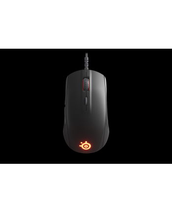 SteelSeries Mysz Gamingowa Rival 110 Matte Black