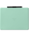 Wacom Intuos S Bluetooth Pistachio - nr 11