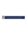 Netgear 12-Port 10-Gigabit/Multi-GIG Smart Web Managed Plus Switches (XS512EM) - nr 2