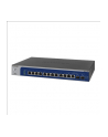 Netgear 12-Port 10-Gigabit/Multi-GIG Smart Web Managed Plus Switches (XS512EM) - nr 3