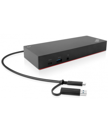 ThinkPad Hybrid USB-C with USB-A Dock -EU 135W