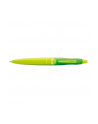 Długopis Capsule zielony 20szt. MILAN - nr 1