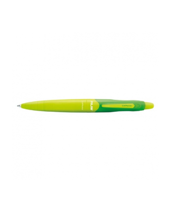 Długopis Capsule zielony 20szt. MILAN