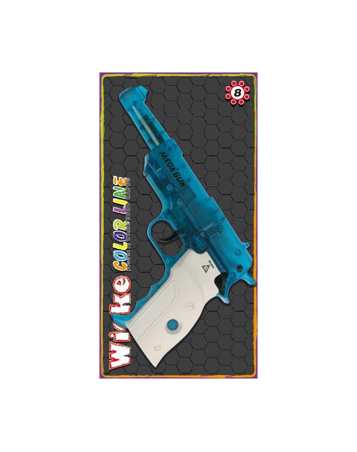 sohni - wicke Pistolet Mega Gun 8-shot 240mm 0374-03 Colorline główny