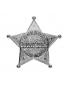 sohni - wicke Odznaka SHERIFF 0862-08 LUCKY LUKE - nr 1