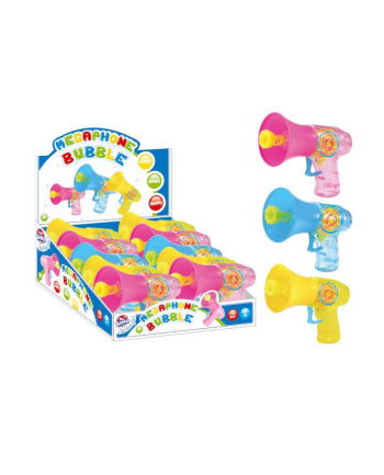 euro-trade Bańki mydlane 50ml Megafon My Bubble