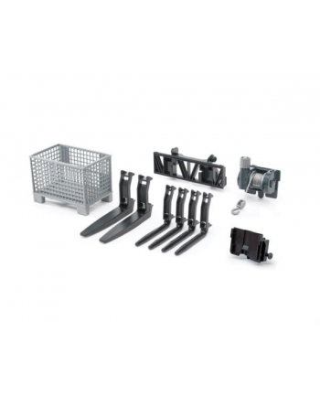 ata Akcesoria do załadunku 02318 BRUDER nr 1