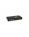 techly 2-portowy przełącznik KVM HDMI/USB 2x1 z audio - nr 4