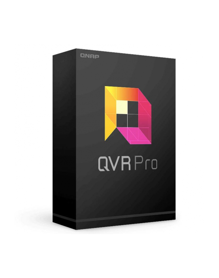 qnap Pro Gold 4 licencje LIC-SW-QVRPRO-4CH-El QVR główny