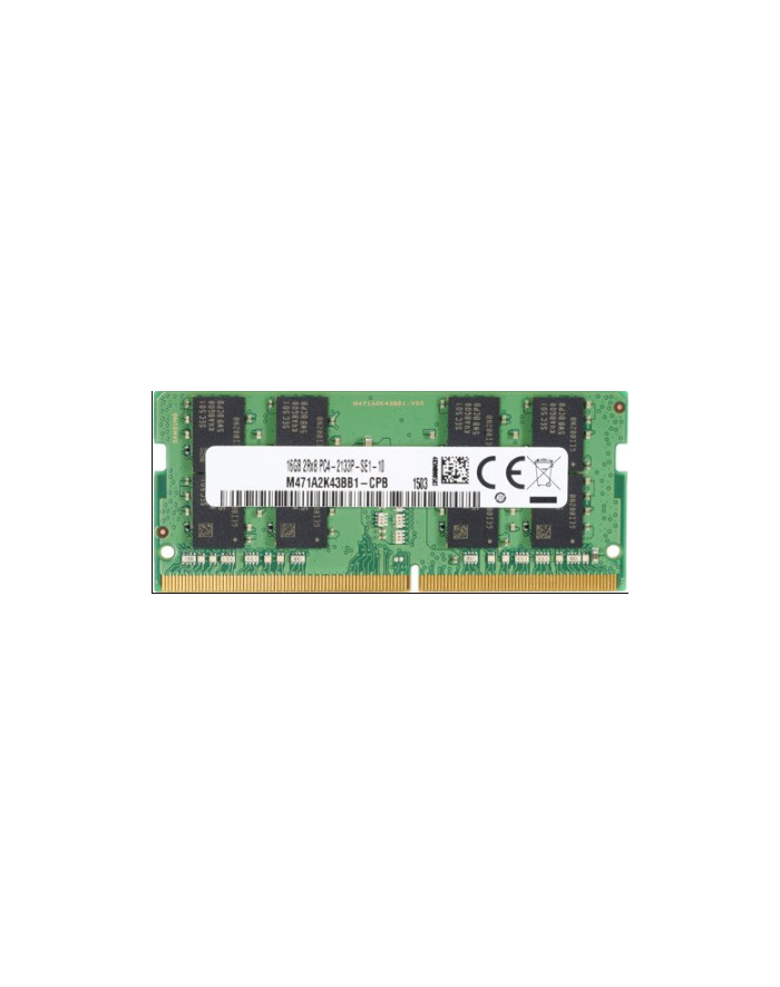 hp inc. 4GB 2400MHz DDR4 Z4Y84AA główny