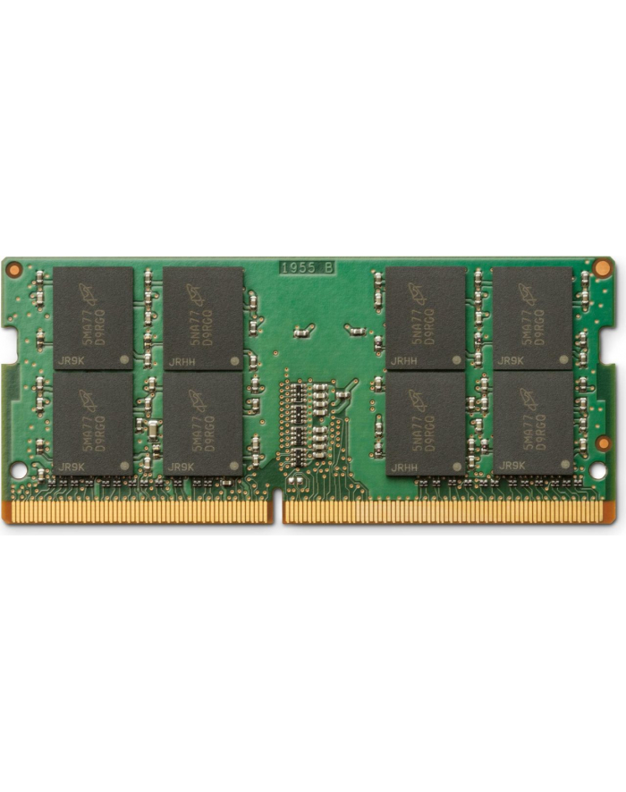 hp inc. 16GB DDR4-2400 non-ECC RAM (1x16GB) 1CA76AA główny