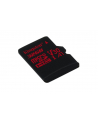 kingston microSD  32GB Canvas React 100/70MB/s adapter U3 UHS-I V30 A1 - nr 28