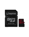 kingston microSD  32GB Canvas React 100/70MB/s adapter U3 UHS-I V30 A1 - nr 8