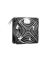 lanberg Wentylator do szaf 19'' wiszących 230V 120x120x38mm czarny - nr 6