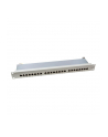 logilink Patchpanel CAT6 19' 24- porty, STP, szary - nr 1