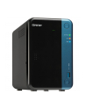 qnap TS-253Be-4G 2x0HDD 4GB 1.5GHz 2xLAN USB 1xPCIe - nr 77