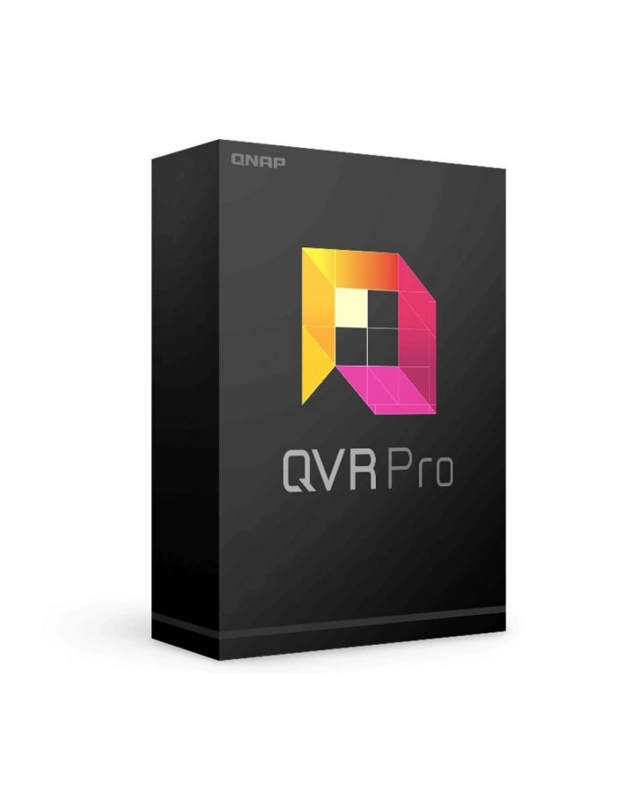 qnap Pro Gold 4 licencje LIC-SW-QVRPRO-4CH-El QVR główny