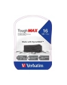 Verbatim ToughMax 32GB USB 2.0 Read/Write (80/25MB/s) - nr 20