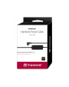 Transcend Dashcam hardwire kit power adapter for DrivePro, Micro-USB Type B - nr 4
