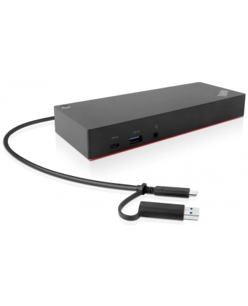 ThinkPad Hybrid USB-C with USB-A Dock -EU 135W