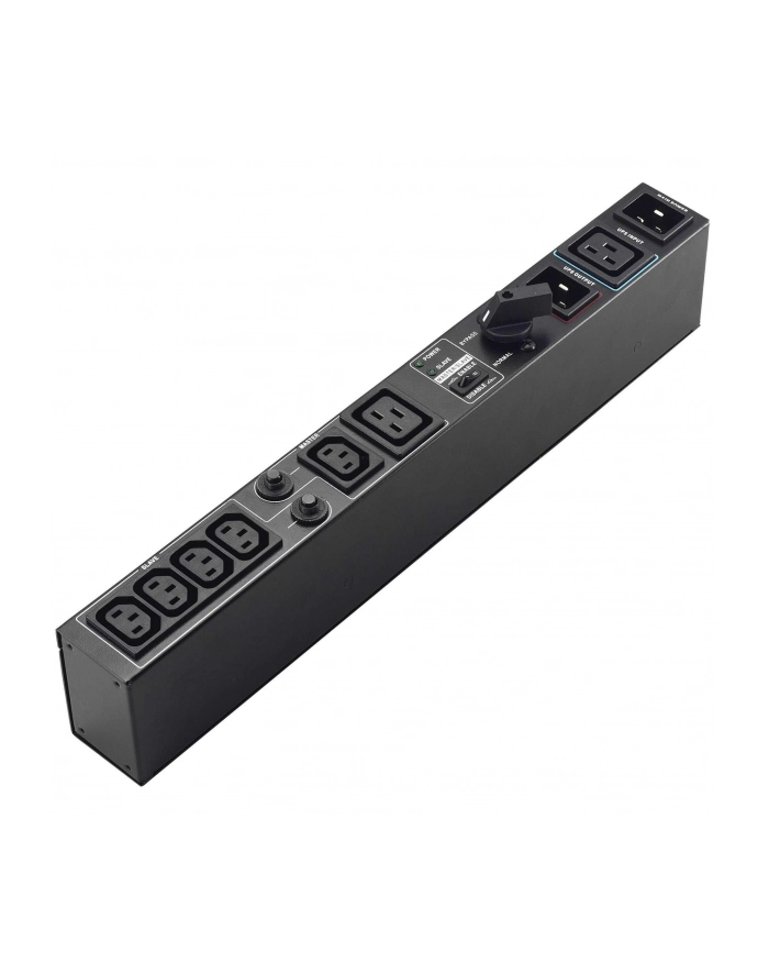 MAINTENANCE BYPASS SWITCH 19'' FOR UPS POWER WALKER DO 3000VA główny