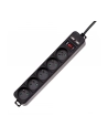 Akyga Listwa Zasilająca AK-SP-05U 1.5m 5 gniazd CEE7/5 USB(5V/2A) +wyłącznik - nr 1