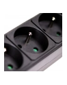 Akyga Listwa Zasilająca AK-SP-05U 1.5m 5 gniazd CEE7/5 USB(5V/2A) +wyłącznik - nr 4