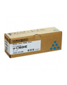 Ricoh Print Cartridge Cyan SP C360HE - nr 1